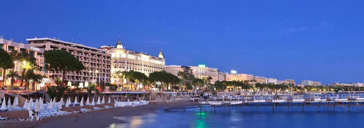 Maria Sea Cannes Exterior foto